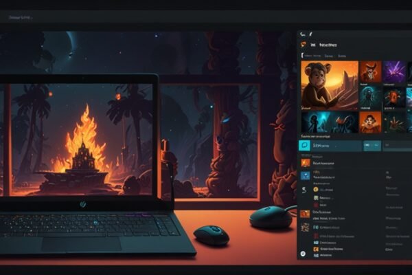 MonkeyGG2: Your Secret Portal to Unlimited, Customizable Browser Gaming Freedom MonkeyGG2