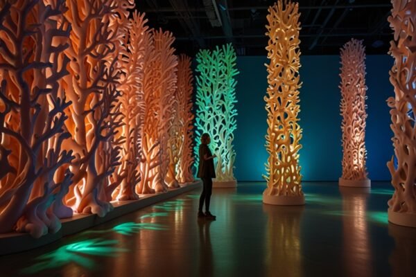Fran candelera: Where Art Doesn’t Just Speak – It Listens, Heals, and Transforms Fran candelera