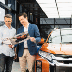 Brisbane Mitsubishi Dealership