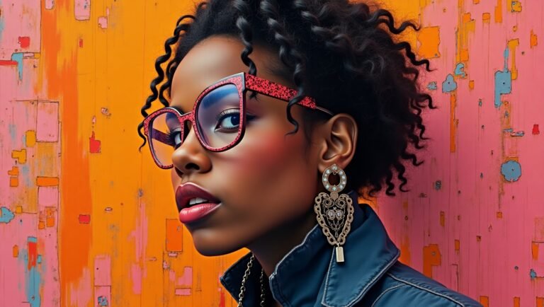 The Auggie Savage Effect: Where Art, Identity, and Impact Collide in Vibrant Color