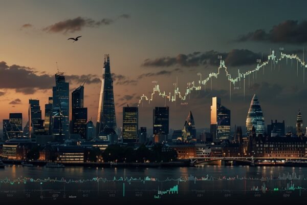 fintechzoom.com FTSE 100