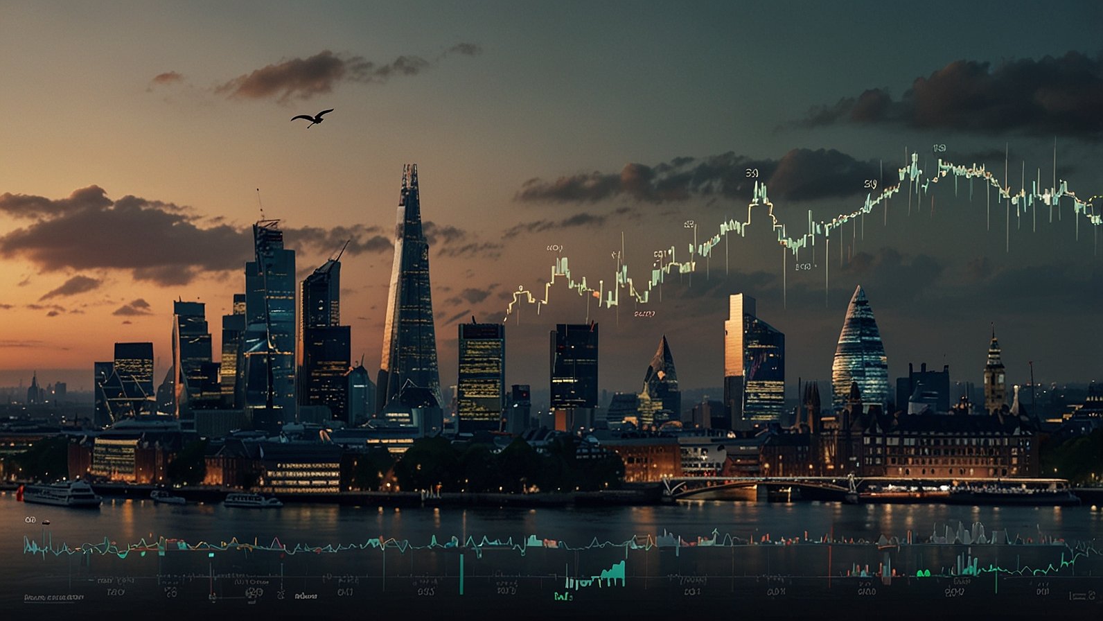 fintechzoom.com FTSE 100