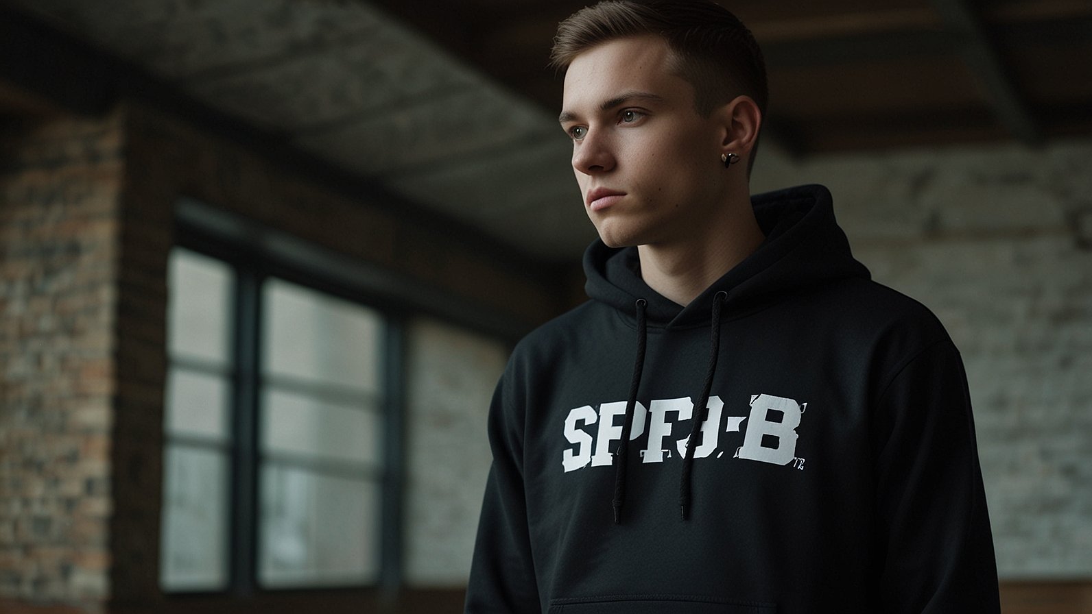 Sp5der Hoodie