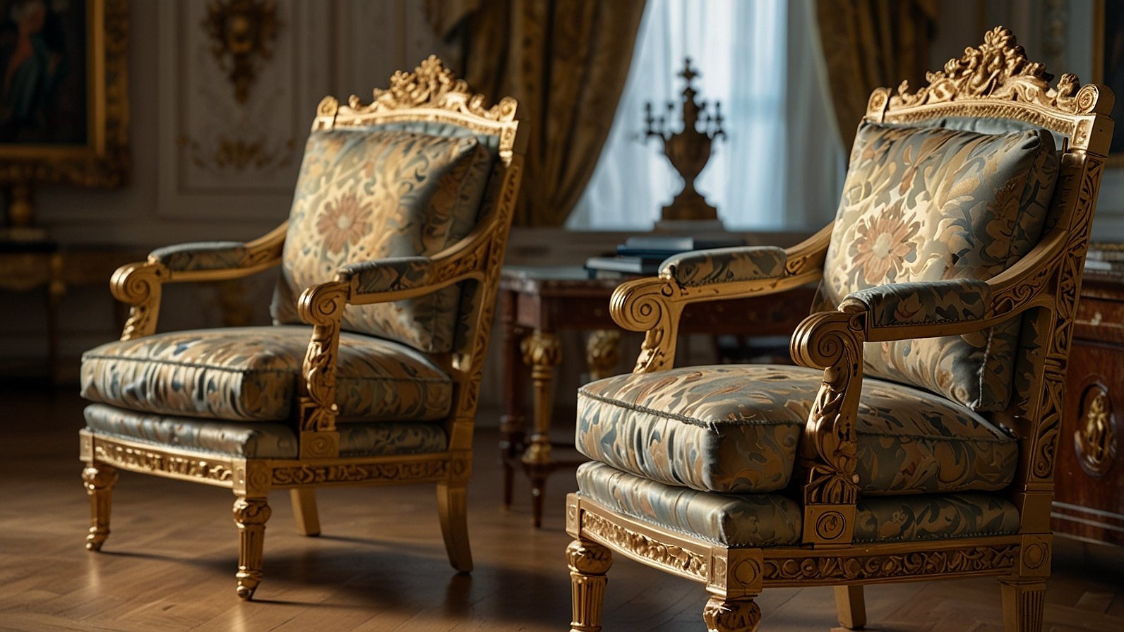 Catherine the Great Furniture