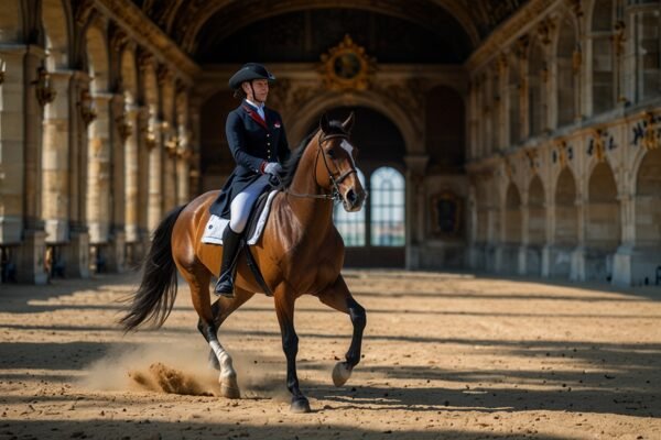 Equestrian Paralympics 2024 2024