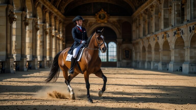 Where Royalty Once Rode: The Unforgettable Grace of Equestrian Paralympics 2024 2024 at Versailles
