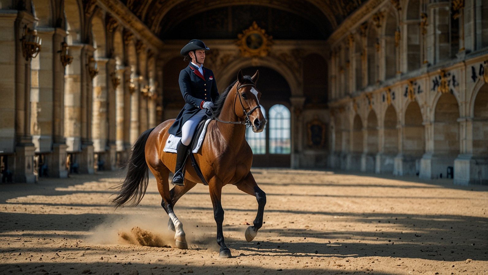 Equestrian Paralympics 2024 2024