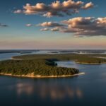 lake texoma should be capitalized