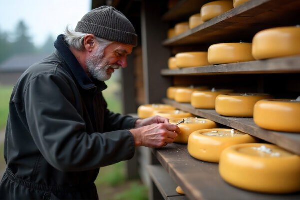 Grouse Cheese