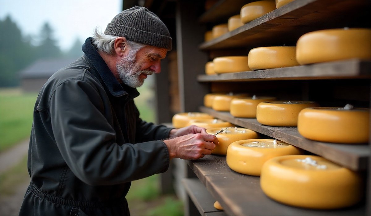 Grouse Cheese