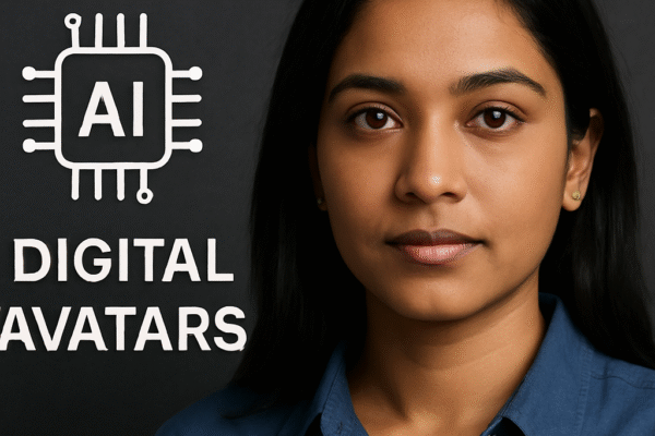 Top 5 AI Tools to Create Realistic Digital Avatars Create Realistic Digital Avatars
