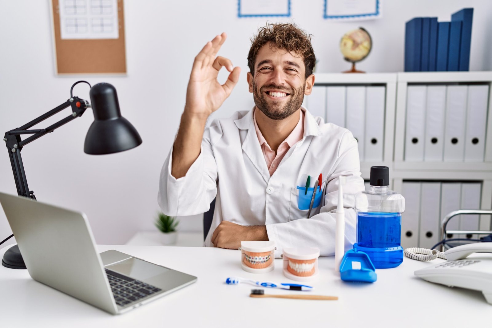 Businesses with Dental Benefits
