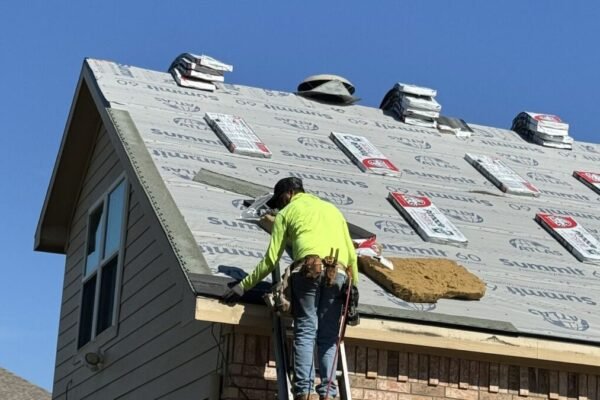 Fort Worth Roofing
