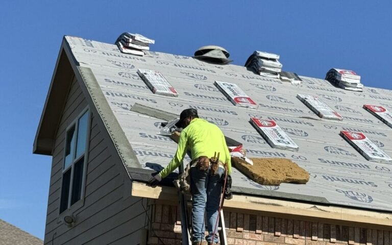 Fort Worth Roofing