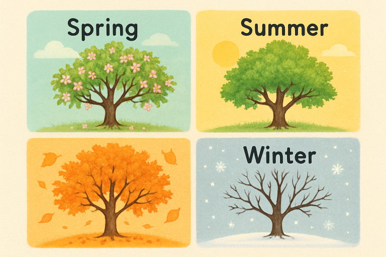 Seasonal Tree Care Tips