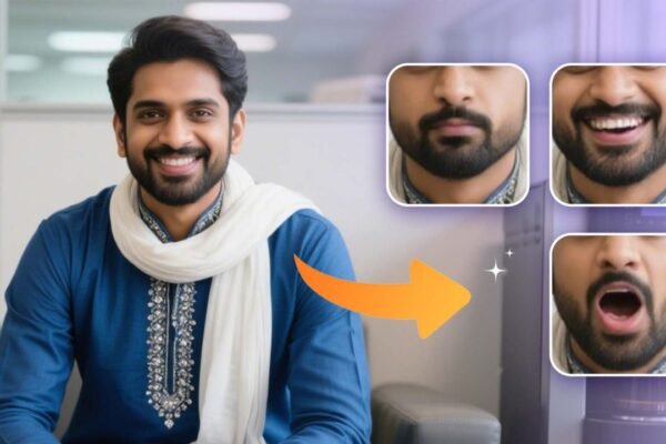 Talking Photo and Lip Sync AI