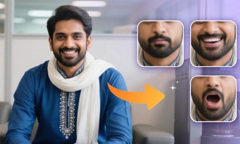 Talking Photo and Lip Sync AI