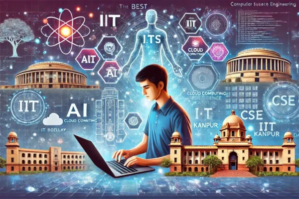 IIT Bombay CSE Program vs Other IIT Computer Science Courses: Which One Should You Choose?