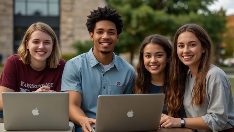 Your Digital Campus Backpack: Navigating Fairmont State Life with myfairmontstate