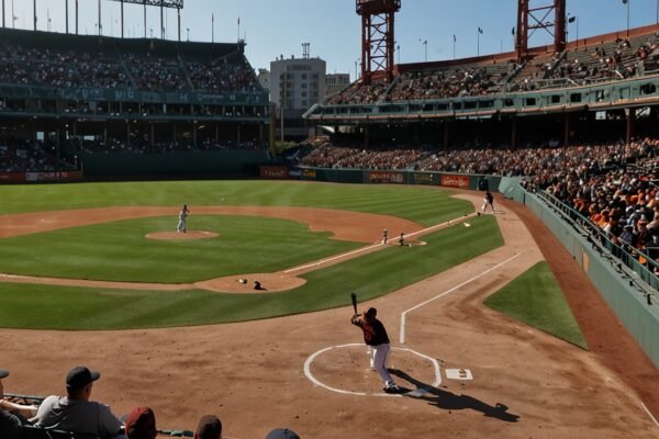 Baltimore Orioles vs San Francisco Giants Match Player Stats