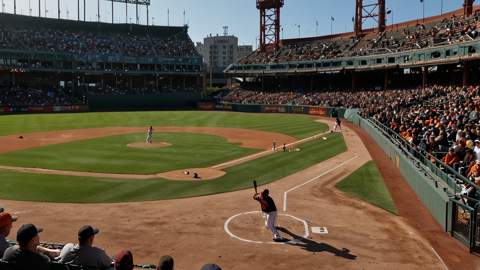 Baltimore Orioles vs San Francisco Giants Match Player Stats