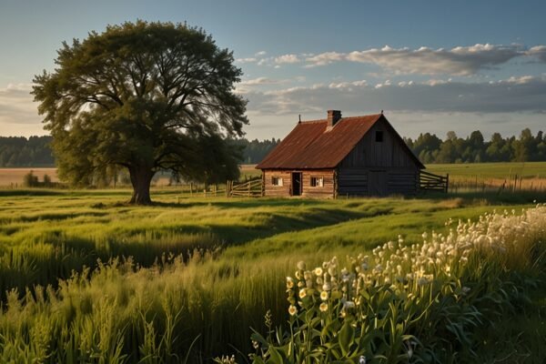 Sodziu: More Than Just a Village – Lithuania’s Heartbeat in a Word Sodziu