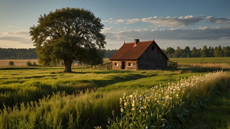 Sodziu: More Than Just a Village – Lithuania’s Heartbeat in a Word