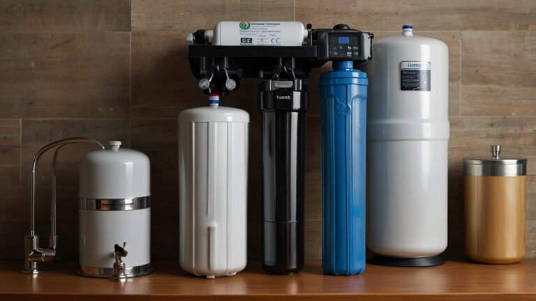Water Filtration Systems