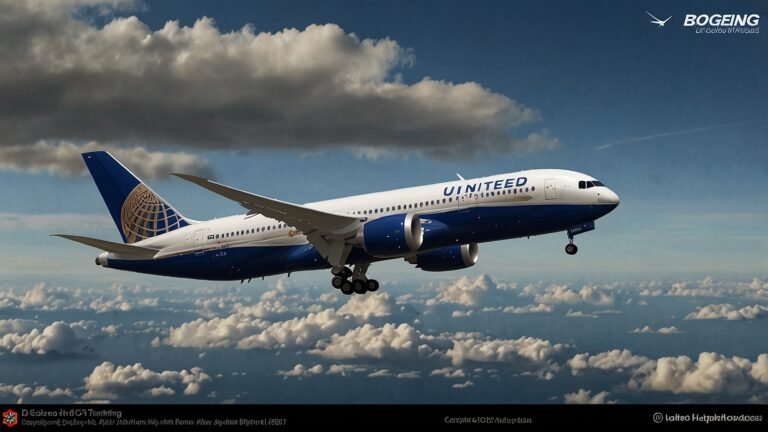 United Airlines Flight UA770 Emergency Diversion