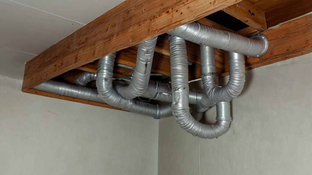 Leaky Ducts