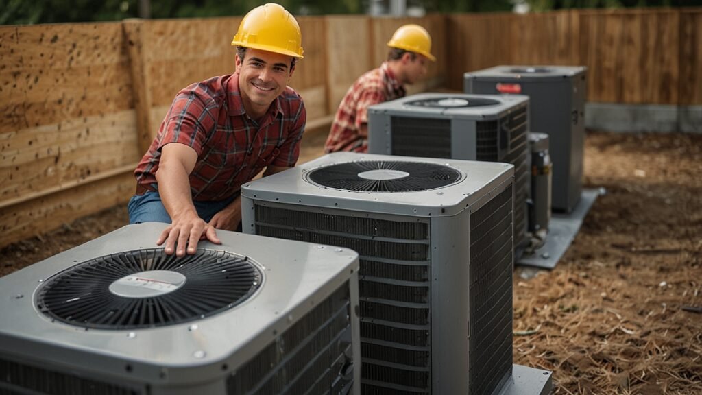 How to Choose the Right HVAC System for New Construction Right HVAC System