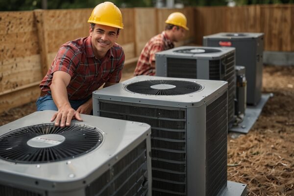 Right HVAC System
