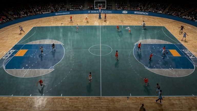 Zuyomernon System Basketball: Rewriting the Playbook for Smarter Hoops