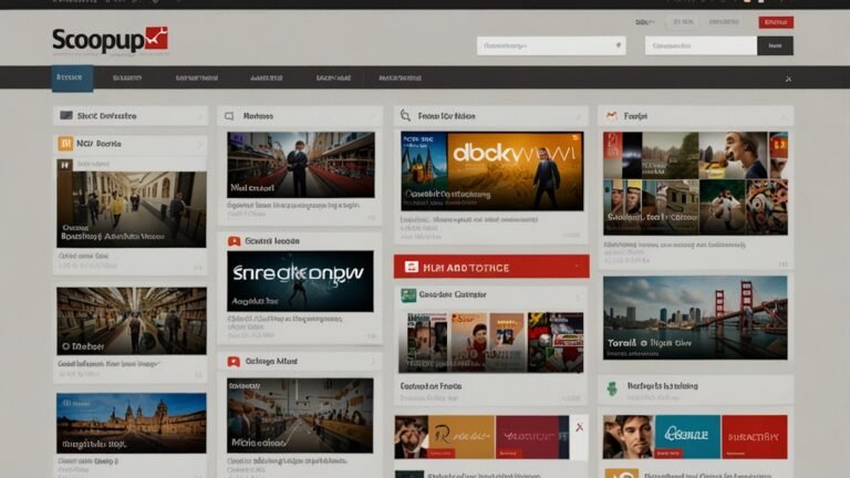 ScoopUpdates .com