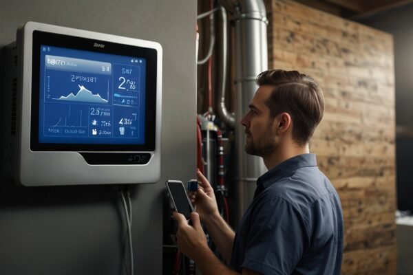 Smart HVAC Technology