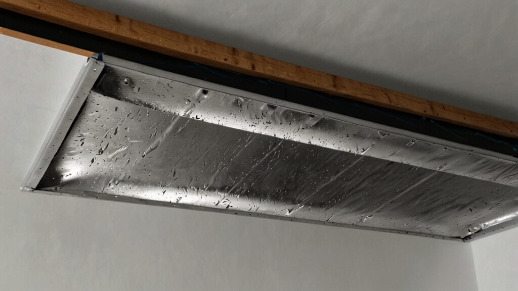 Air Duct Insulation