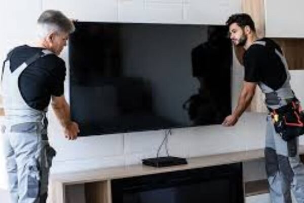 Professional TV Mounting