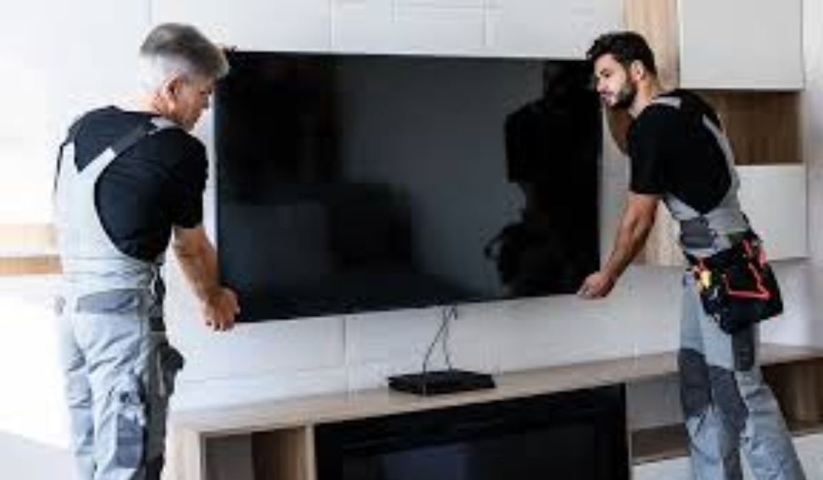 Professional TV Mounting