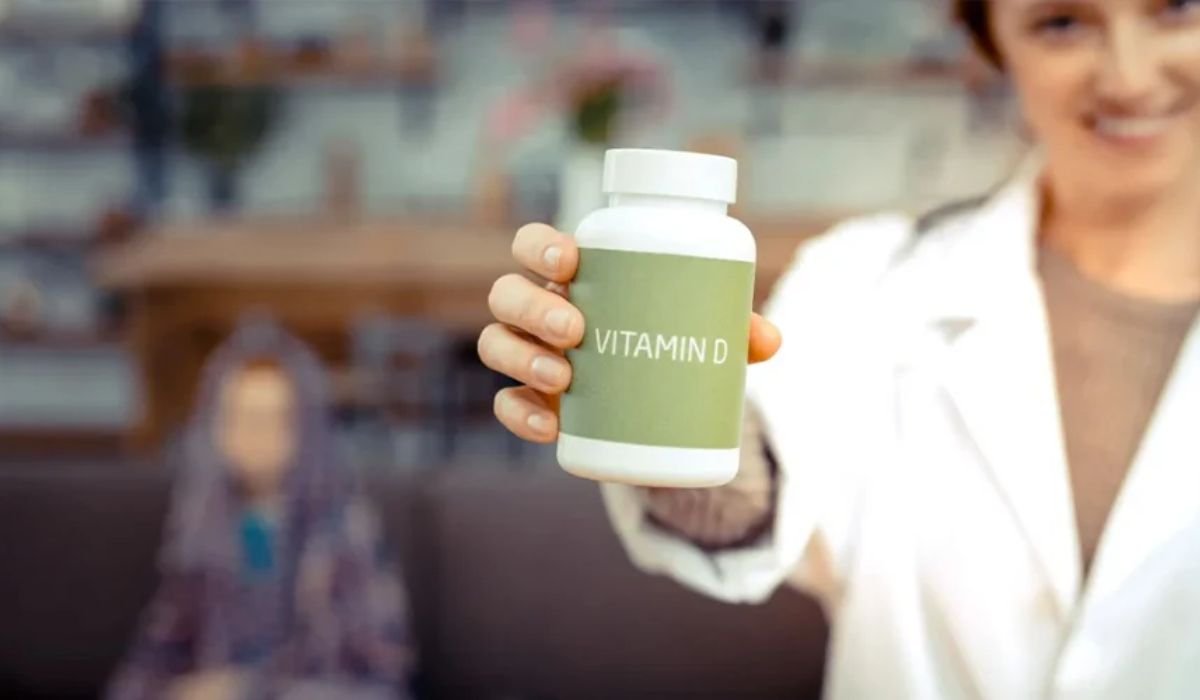Vitamin Line