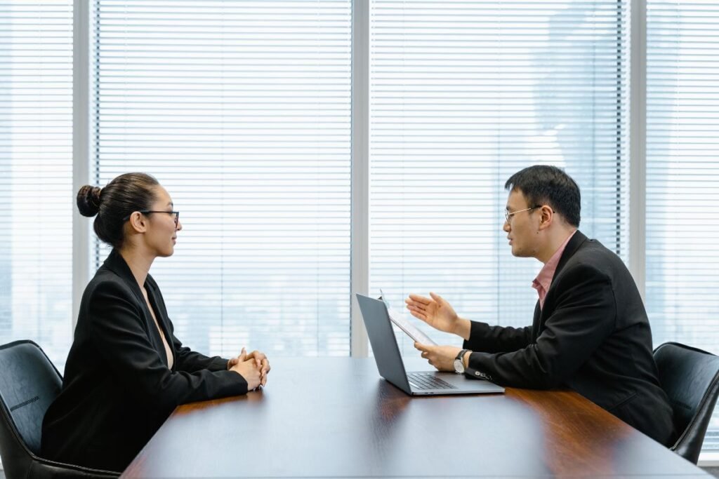 Hiring Managers