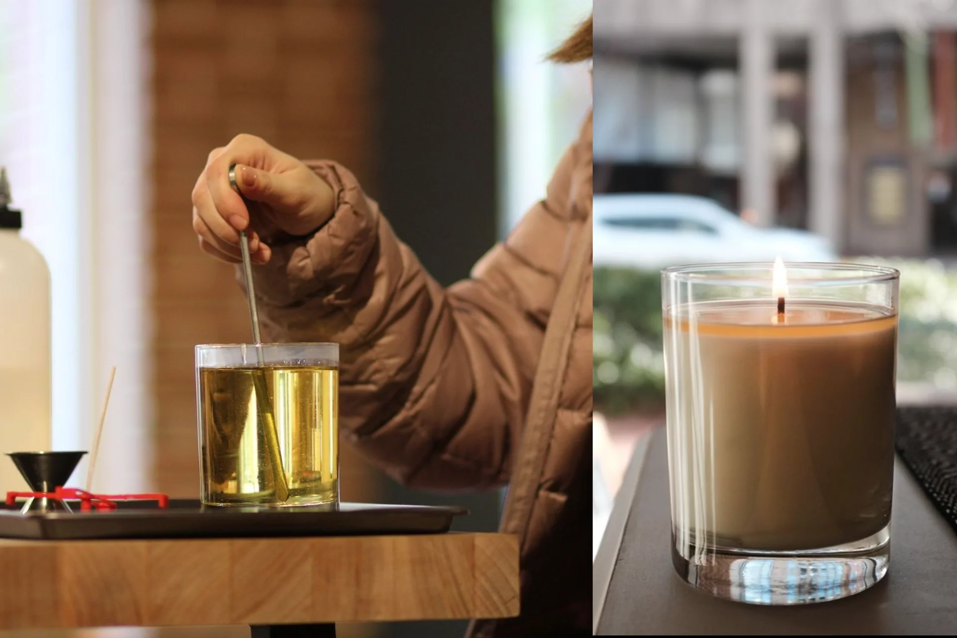 Candle Making