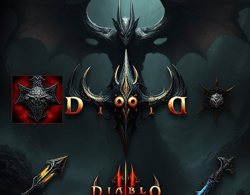 Diablo 4 Items for Sale at U4GM Diablo 4
