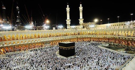 Flying from London to Jeddah for Umrah