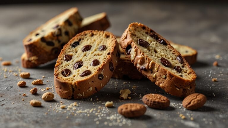 Бишкоти ди Прато: The Crunchy Soul of Tuscany in Every Bite