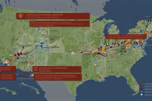 Jacksonville Flight Discontinuations
