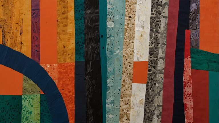 Shani Levni: The Artist Weaving Identity, Memory, and Activism