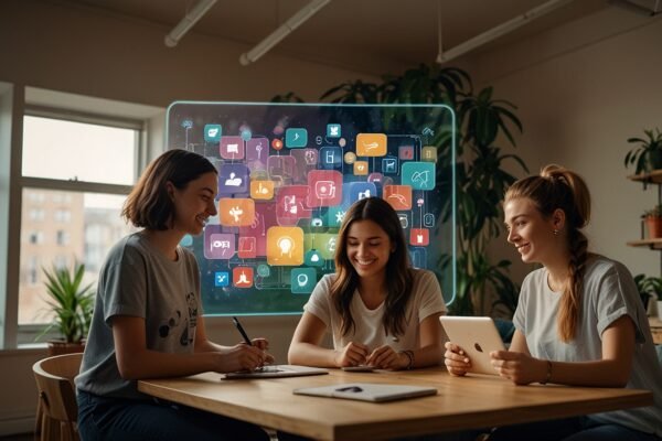 Social Media Girls Forum