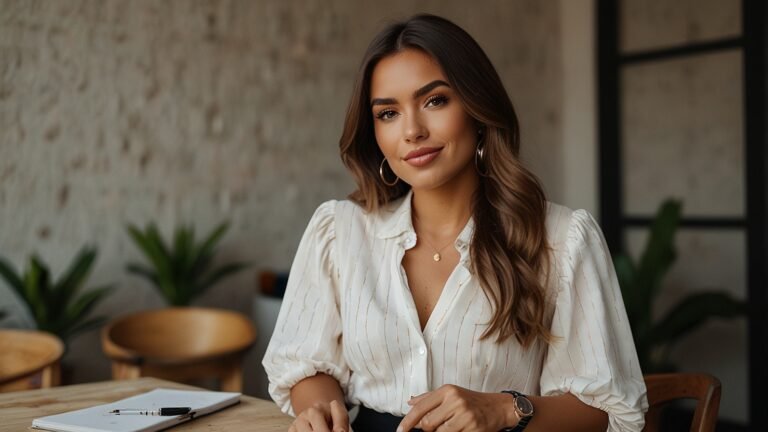 Camilla Araujo: The Influencer Redefining Authentic Entrepreneurship