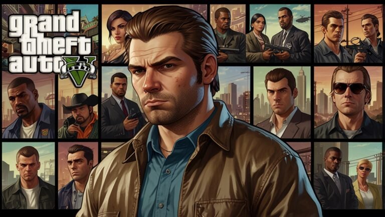 Wheon Grand Theft Auto