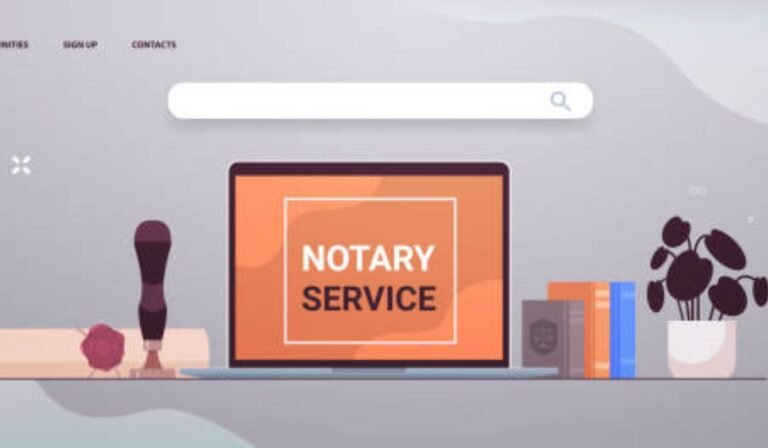 Your Ultimate Guide to Finding a Notary Public (And Why a Good Directory is a Lifesaver)